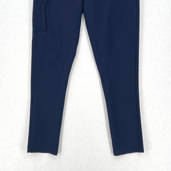 FIGS Scrub Pants Mens Small Navy Technical Collection Stretch - Picture 5 of 16